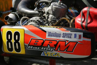 08/10/2006 : Course Club à Lavelanet (Photos Paul Nephtali) 2006 — karting