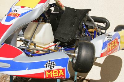 08/10/2006 : Course Club à Lavelanet (Photos Paul Nephtali) 2006 — karting