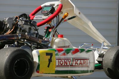 08/10/2006 : Course Club à Lavelanet (Photos Paul Nephtali) 2006 — karting
