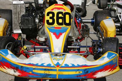 08/10/2006 : Course Club à Lavelanet (Photos Paul Nephtali) 2006 — karting