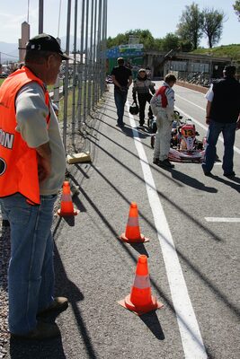 08/10/2006 : Course Club à Lavelanet (Photos Paul Nephtali) 2006 — karting