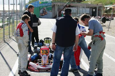 08/10/2006 : Course Club à Lavelanet (Photos Paul Nephtali) 2006 — karting