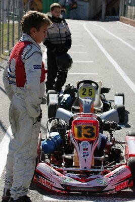 08/10/2006 : Course Club à Lavelanet (Photos Paul Nephtali) 2006 — karting