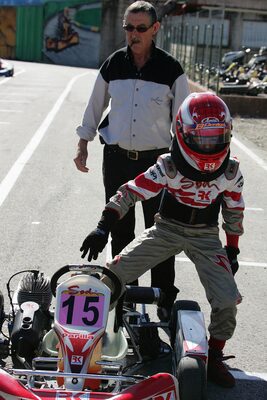 08/10/2006 : Course Club à Lavelanet (Photos Paul Nephtali) 2006 — karting