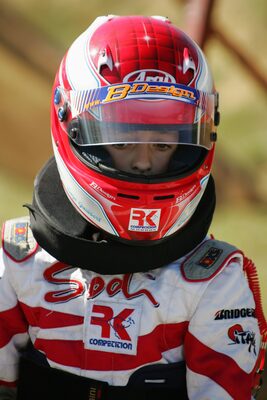 08/10/2006 : Course Club à Lavelanet (Photos Paul Nephtali) 2006 — karting