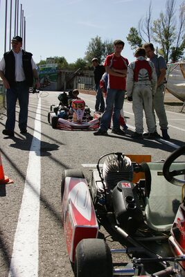08/10/2006 : Course Club à Lavelanet (Photos Paul Nephtali) 2006 — karting