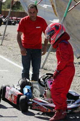 08/10/2006 : Course Club à Lavelanet (Photos Paul Nephtali) 2006 — karting