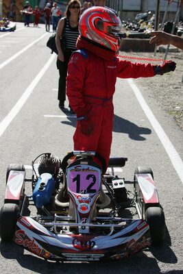 08/10/2006 : Course Club à Lavelanet (Photos Paul Nephtali) 2006 — karting