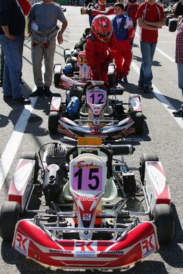 08/10/2006 : Course Club à Lavelanet (Photos Paul Nephtali) 2006 — karting