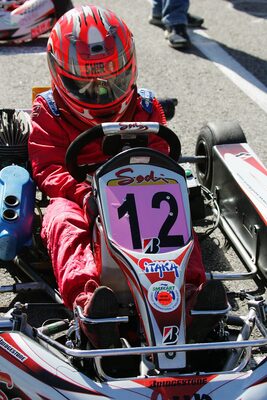 08/10/2006 : Course Club à Lavelanet (Photos Paul Nephtali) 2006 — karting