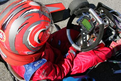 08/10/2006 : Course Club à Lavelanet (Photos Paul Nephtali) 2006 — karting
