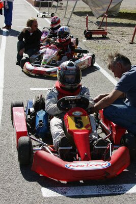 08/10/2006 : Course Club à Lavelanet (Photos Paul Nephtali) 2006 — karting