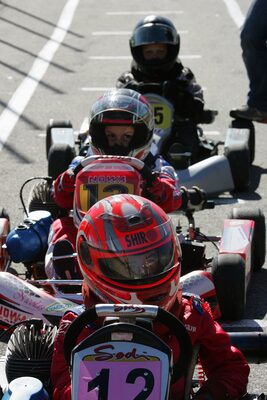 08/10/2006 : Course Club à Lavelanet (Photos Paul Nephtali) 2006 — karting