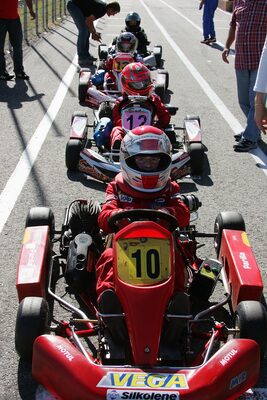08/10/2006 : Course Club à Lavelanet (Photos Paul Nephtali) 2006 — karting