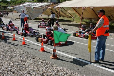08/10/2006 : Course Club à Lavelanet (Photos Paul Nephtali) 2006 — karting