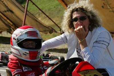 08/10/2006 : Course Club à Lavelanet (Photos Paul Nephtali) 2006 — karting