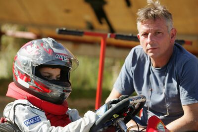 08/10/2006 : Course Club à Lavelanet (Photos Paul Nephtali) 2006 — karting
