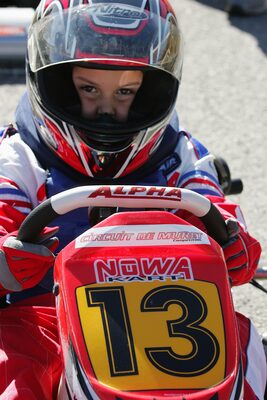 08/10/2006 : Course Club à Lavelanet (Photos Paul Nephtali) 2006 — karting