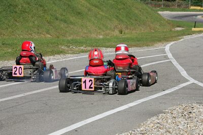 08/10/2006 : Course Club à Lavelanet (Photos Paul Nephtali) 2006 — karting