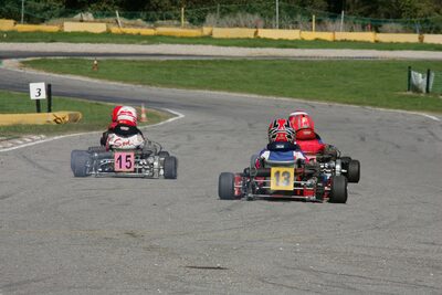 08/10/2006 : Course Club à Lavelanet (Photos Paul Nephtali) 2006 — karting