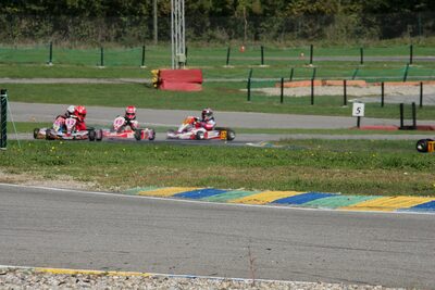 08/10/2006 : Course Club à Lavelanet (Photos Paul Nephtali) 2006 — karting