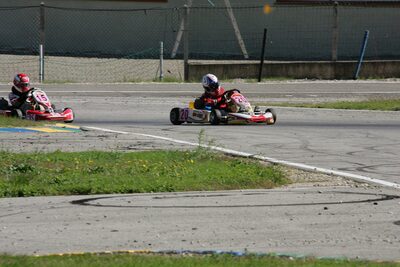 08/10/2006 : Course Club à Lavelanet (Photos Paul Nephtali) 2006 — karting
