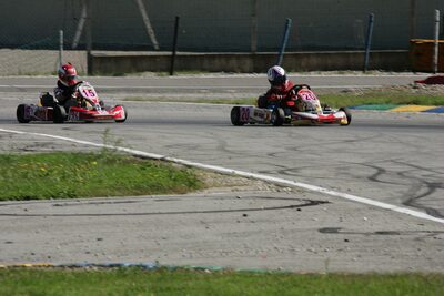 08/10/2006 : Course Club à Lavelanet (Photos Paul Nephtali) 2006 — karting