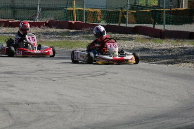 08/10/2006 : Course Club à Lavelanet (Photos Paul Nephtali) 2006 — karting