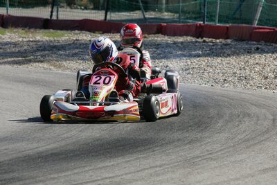 08/10/2006 : Course Club à Lavelanet (Photos Paul Nephtali) 2006 — karting