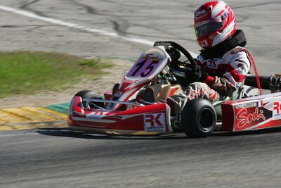 08/10/2006 : Course Club à Lavelanet (Photos Paul Nephtali) 2006 — karting
