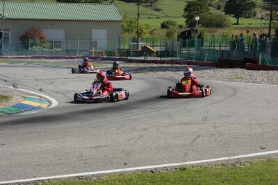 08/10/2006 : Course Club à Lavelanet (Photos Paul Nephtali) 2006 — karting