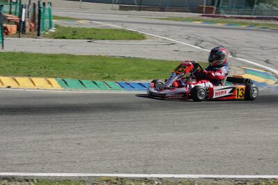 08/10/2006 : Course Club à Lavelanet (Photos Paul Nephtali) 2006 — karting