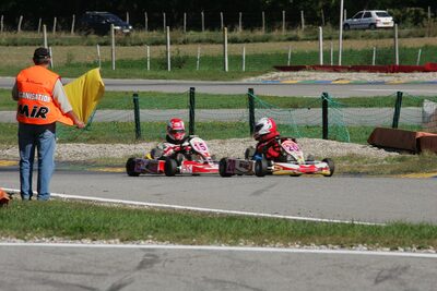 08/10/2006 : Course Club à Lavelanet (Photos Paul Nephtali) 2006 — karting
