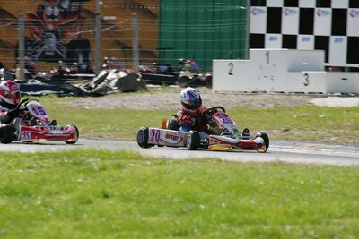 08/10/2006 : Course Club à Lavelanet (Photos Paul Nephtali) 2006 — karting