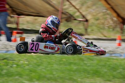 08/10/2006 : Course Club à Lavelanet (Photos Paul Nephtali) 2006 — karting