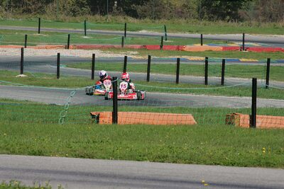 08/10/2006 : Course Club à Lavelanet (Photos Paul Nephtali) 2006 — karting