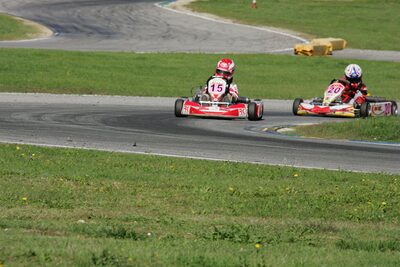 08/10/2006 : Course Club à Lavelanet (Photos Paul Nephtali) 2006 — karting