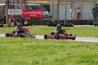 08/10/2006 : Course Club à Lavelanet (Photos Paul Nephtali) 2006 — karting