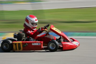 08/10/2006 : Course Club à Lavelanet (Photos Paul Nephtali) 2006 — karting