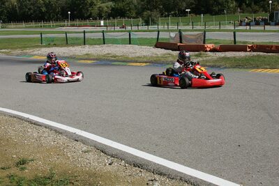 08/10/2006 : Course Club à Lavelanet (Photos Paul Nephtali) 2006 — karting