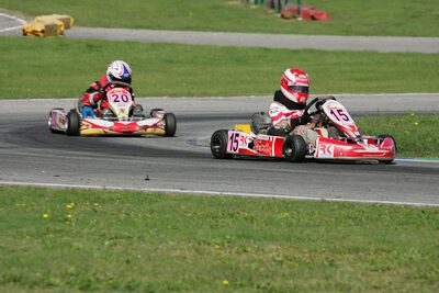08/10/2006 : Course Club à Lavelanet (Photos Paul Nephtali) 2006 — karting