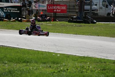 08/10/2006 : Course Club à Lavelanet (Photos Paul Nephtali) 2006 — karting