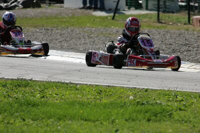 08/10/2006 : Course Club à Lavelanet (Photos Paul Nephtali) 2006 — karting