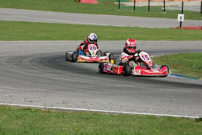 08/10/2006 : Course Club à Lavelanet (Photos Paul Nephtali) 2006 — karting