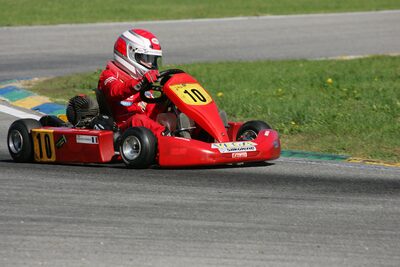 08/10/2006 : Course Club à Lavelanet (Photos Paul Nephtali) 2006 — karting