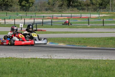 08/10/2006 : Course Club à Lavelanet (Photos Paul Nephtali) 2006 — karting