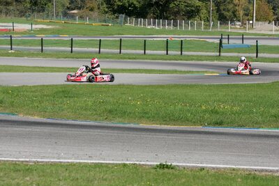 08/10/2006 : Course Club à Lavelanet (Photos Paul Nephtali) 2006 — karting