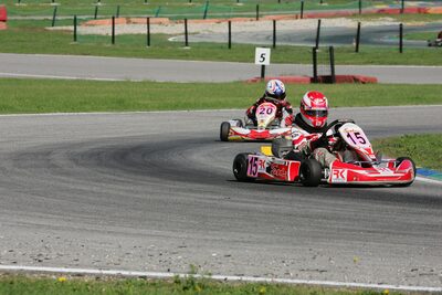 08/10/2006 : Course Club à Lavelanet (Photos Paul Nephtali) 2006 — karting