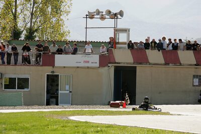 08/10/2006 : Course Club à Lavelanet (Photos Paul Nephtali) 2006 — karting