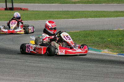 08/10/2006 : Course Club à Lavelanet (Photos Paul Nephtali) 2006 — karting